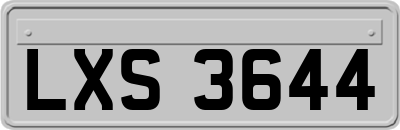 LXS3644