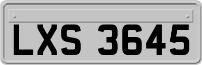 LXS3645