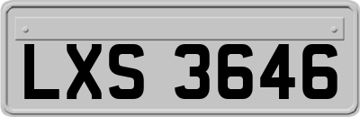 LXS3646
