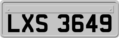 LXS3649
