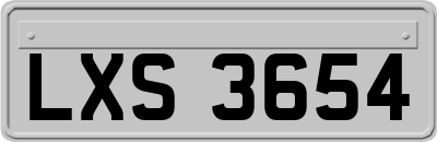 LXS3654