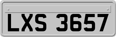 LXS3657