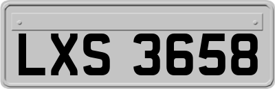 LXS3658