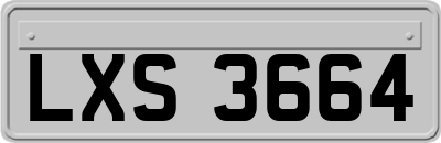 LXS3664