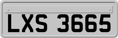 LXS3665