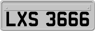 LXS3666