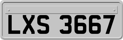 LXS3667