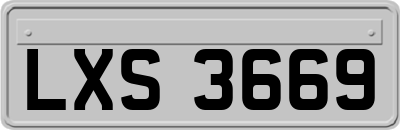 LXS3669