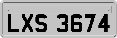 LXS3674