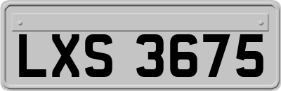 LXS3675
