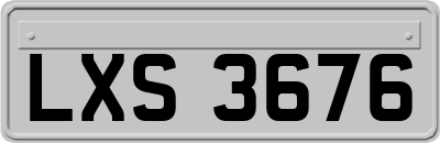 LXS3676