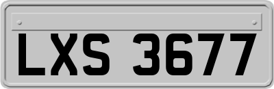 LXS3677