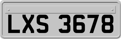 LXS3678