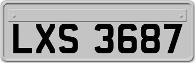 LXS3687