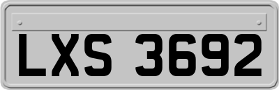 LXS3692