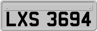 LXS3694