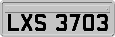 LXS3703