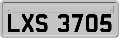 LXS3705