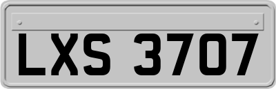 LXS3707