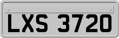LXS3720