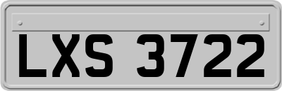 LXS3722