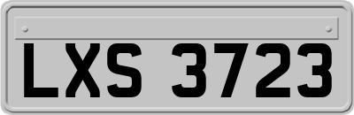 LXS3723