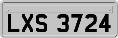 LXS3724