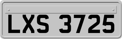 LXS3725