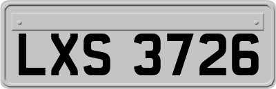 LXS3726