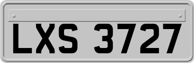 LXS3727