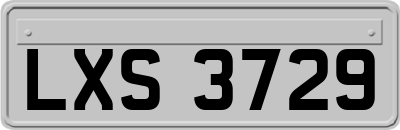 LXS3729