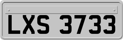 LXS3733
