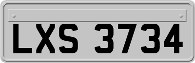 LXS3734