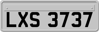 LXS3737
