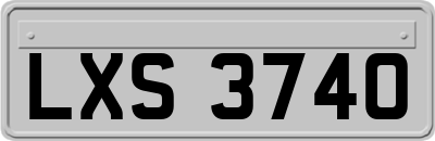 LXS3740