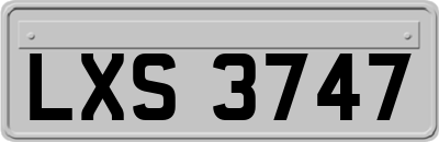 LXS3747