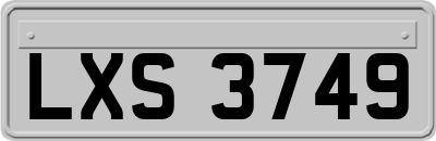 LXS3749