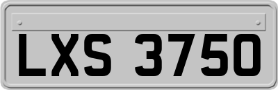 LXS3750