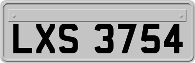LXS3754