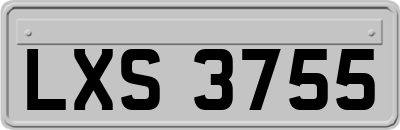 LXS3755