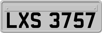 LXS3757