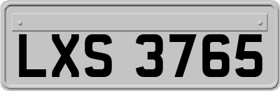 LXS3765