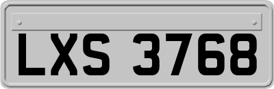 LXS3768