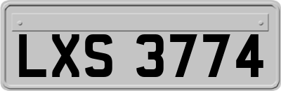 LXS3774