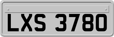LXS3780