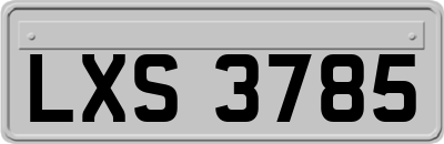 LXS3785