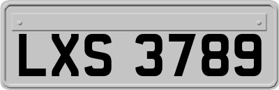LXS3789