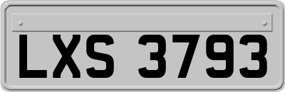 LXS3793