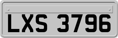 LXS3796