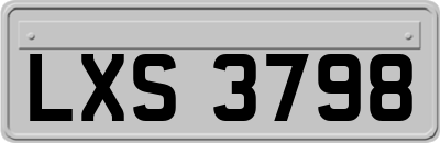 LXS3798